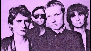XTC - Snowman (Live Concert Video 1982)