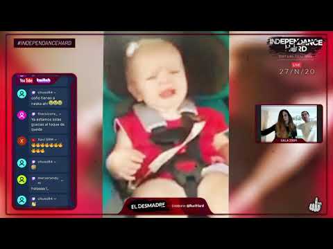 El desmadre LIVE @ Independance Hard 2020 - Virtual Festival
