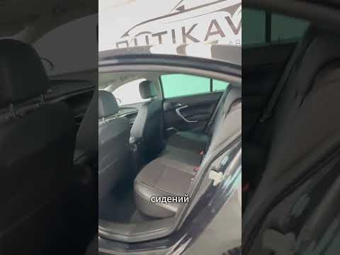 фото opel insignia i рестайлинг 0