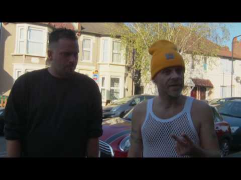 Brian Harvey & Harry Hudson Interview (Behind The Scenes)