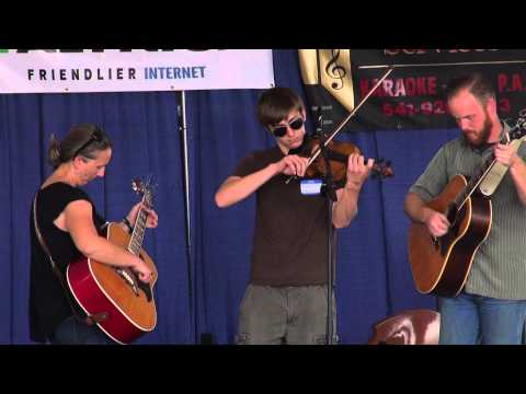 2015-08-01 O1 C8 Doug Fleener - 2015 Willamette Valley Fiddle Contest