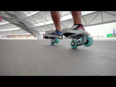 Freeskates Wheelie