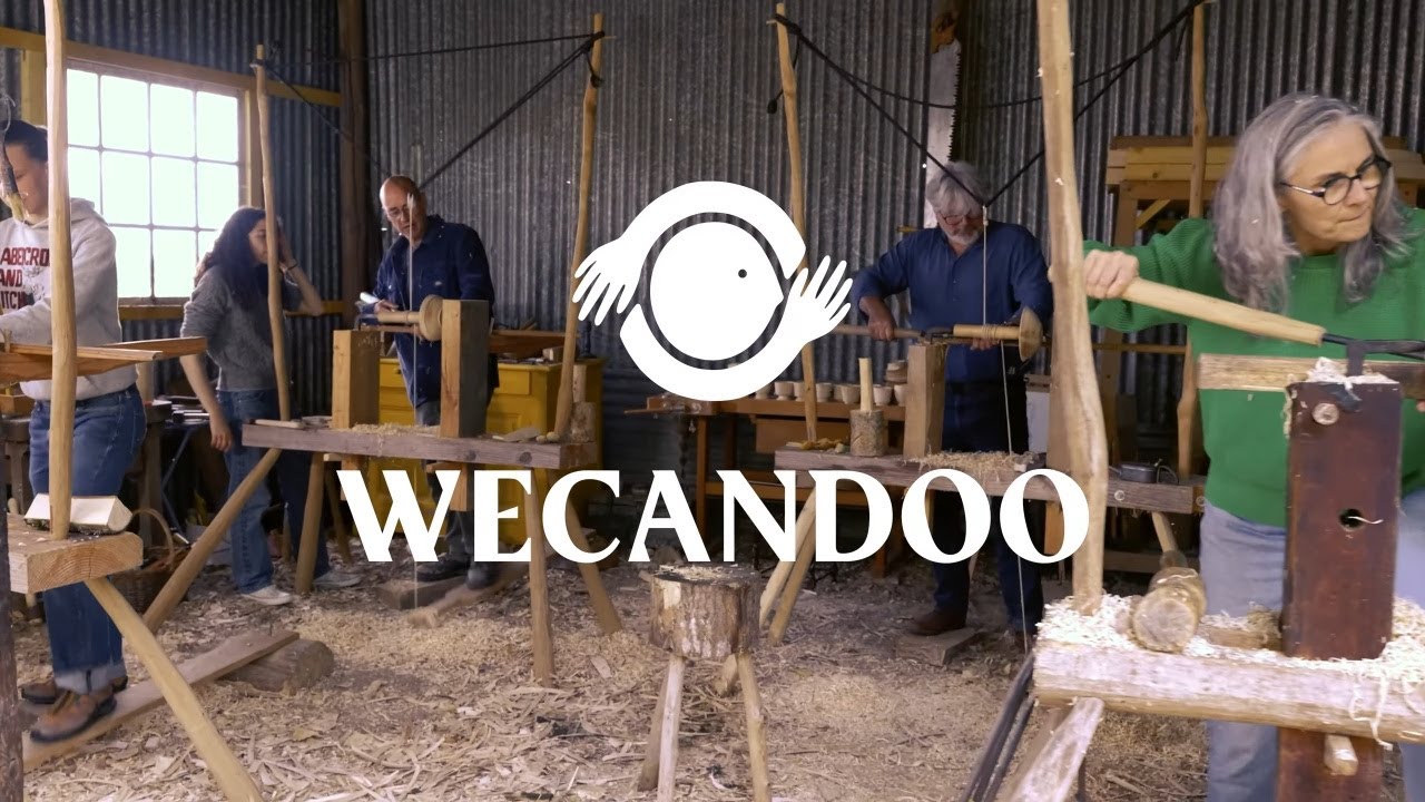 Initiez-vous au tour à perche sur une journée avec Gary - Vidéo