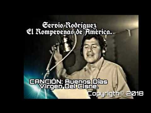 BUENOS DIAS VIRGEN DEL CISNE | Servio Rodríguez.