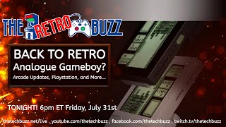 The Retro Buzz Ep 36 - Back To Retro
