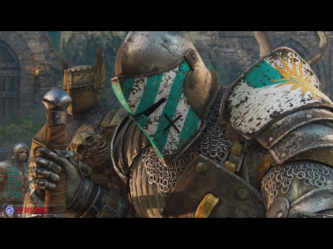 For Honor - Knights Chapter 1 all Cutscenes