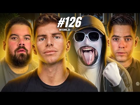 #126 - Tertulia con Antonio Gutierrez, Jota, UTBH | Inmigración, Feminismo, illuminati, Gordofobia..