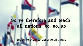 Go, Shirley Caesar (with lyrics)