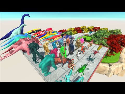 Guillotine Trap  - Animal Revolt Battle Simulator