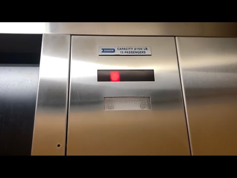 947. Dover Traditional Hydraulic Elevator at Wilshire 3 - Chapel Hill, NC