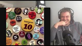 Supergrass - Bullet - Studio Version