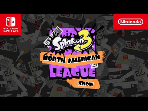 The Splatoon 3 North American League Show – Episode 10