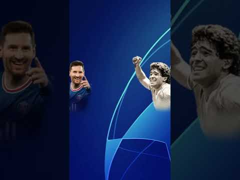 Ronaldo Vs Messi 🥶🐐 (Ft. Mujeriego)