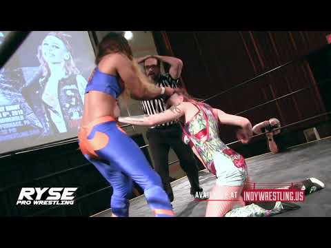 2 Minutes: Londyn Ali (Promise Braxton)  vs Jinx (Ziggy Haim)