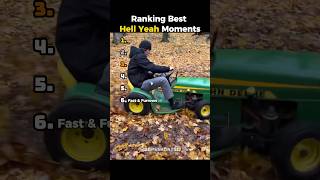 Ranking Best Hell Yeah Moments 🤟 #hellyeah #tiktok