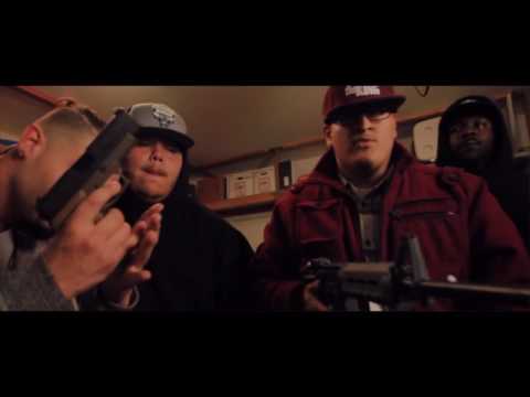 JREDtheKING - Warning Shots #ShotByNathanJTV