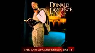 Donald Lawrence Co Word of my power The blessing is on you