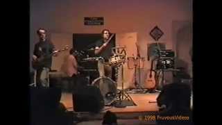 Moxy Fruvous - There Comes a Time (Clinton NY 12-4-98)