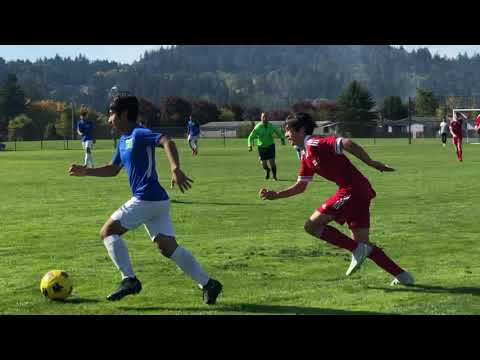 WST 07B Red Copa vs Coras 06B - 1st half