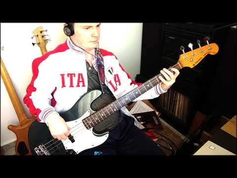 Ed Friedland - Building Walking Bass Lines - Ex. 8 - Giuliano Tiburzio