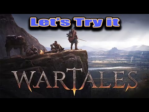 Back To Wartales