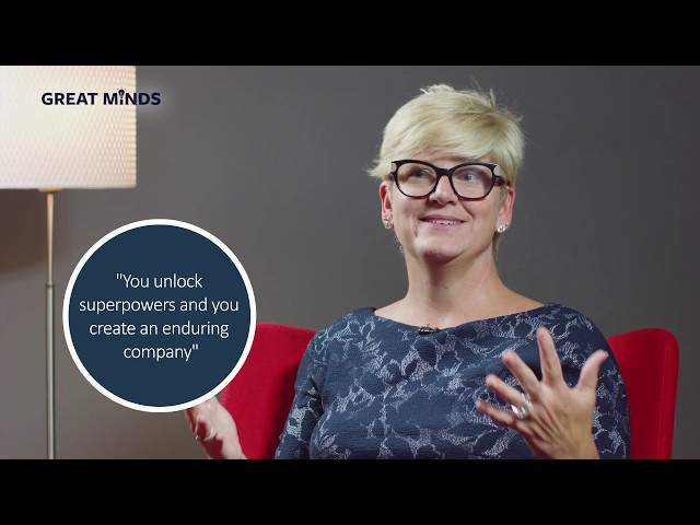 HR Guru Pat Wadors on a successful career in Human Resources