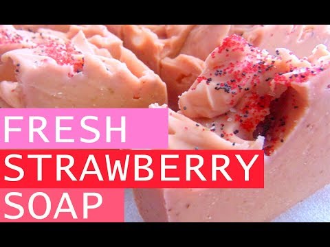download lagu mp3 mp4 Strawberry Soap Recipe, download lagu Strawberry Soap Recipe gratis, unduh video klip Strawberry Soap Recipe
