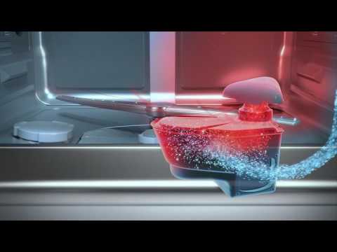 Siemens Built In 60 Cm Dishwasher Fully SN95ZX61CG - Fully Integrated Video 2