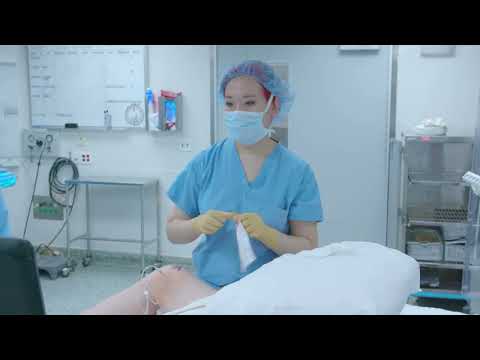 Image - HSS Minute: Intraoperative Acupuncture for Low Dose Total Knee Arthroplasty Study