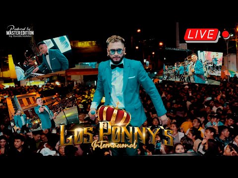 I REQUEST THE FLOOR - THE PONNY'S INTERNATIONAL 2024 - LIVE