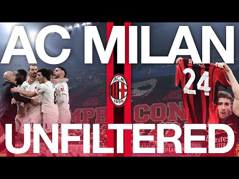 AC Milan Unfiltered | The Best Of the Rossoneri | Episode 5