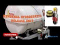 Mengenal Hydrostatic Release Unit HRU Pada Liferaft Seaman Liferaft Lifeboat