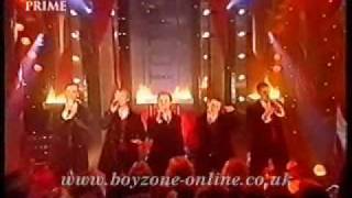 Boyzone Key to my life - TOTP