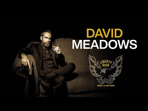 Ep. 21 • David B Meadows - From the SEAL Teams to Center Stage. 🔱🎥