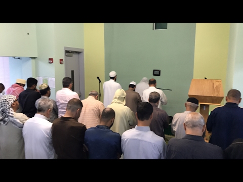 Taraweeh Prayer - Ramadan 8, 1438 AH