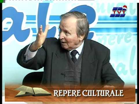 REPERE CULTURALE 9 IANUARIE 2012