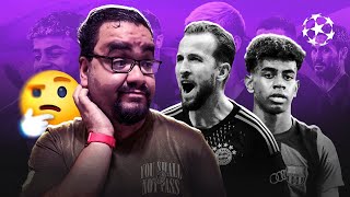 برشلونة اخيرا يثأر من بايرن ميونيخ برباعية و هاتريك رافينيا ليلة للتاريخ من هانز فليك