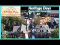 COMPLETE TOUR Heritage Days 2025 Rogersville TN