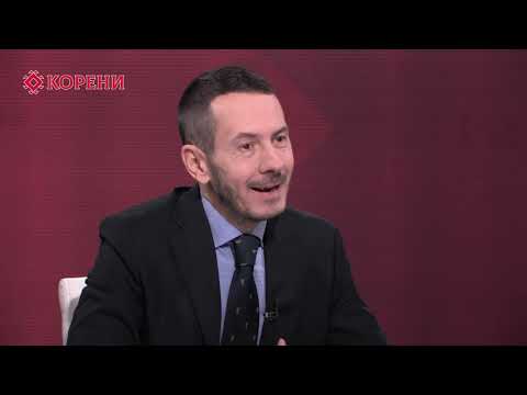 КОРЕНОВАЊЕ, гост Александар Растовић - ТВ Корени