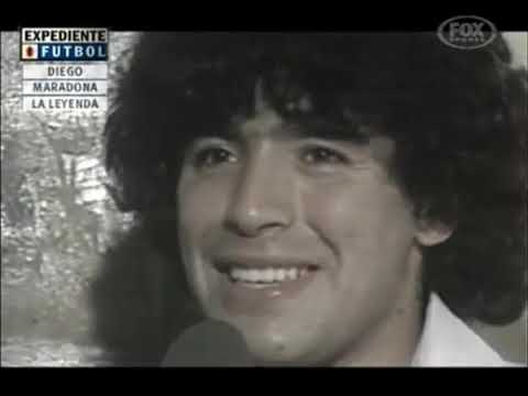 Diego Maradona - La Leyenda
