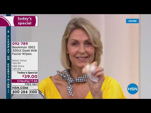 HSN | Beekman 1802 Beauty 03.27.2021 - 02 AM