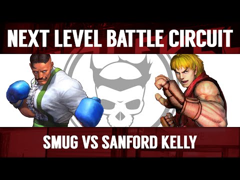Next Level Battle Circuit 118 - USF4 - Grand Final - PIE Smug (Dudley) vs TSC Sanford Kelly (Ken)