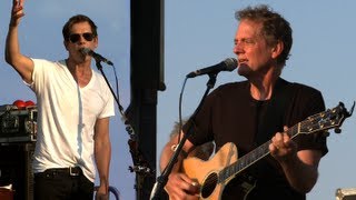 Bacon Brothers love PBS and the Adirondacks