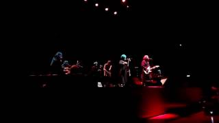 Shye Ben Tzur, Jonny Greenwood and the Rajasthan Express - Modeh (Live in Rome 11-11-2016)