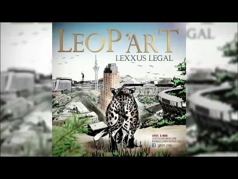 Lexxus Legal - Kongo Bololo - Leop'Art - official - 2015