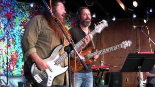 Hard Working Americans at Salmonstock 2014; Up To The Mountain