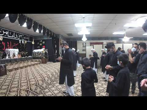 14th Muharram 1444 - 8/12/22