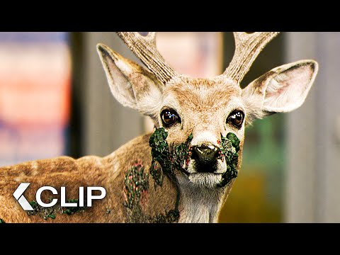 Video Thumbnail: Explodierendes Horror Reh! - COLD STORAGE Clip & Trailer German Deutsch (2026) Joe Keery