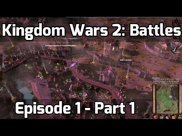 Kingdom Wars 2: Battles