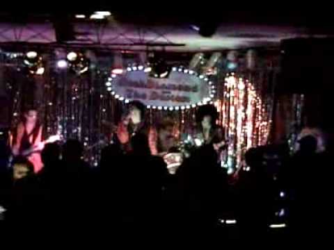 Dick Diamond & The Dusters 'Freakout-Boogie Oogie Woogie' 3-20-09